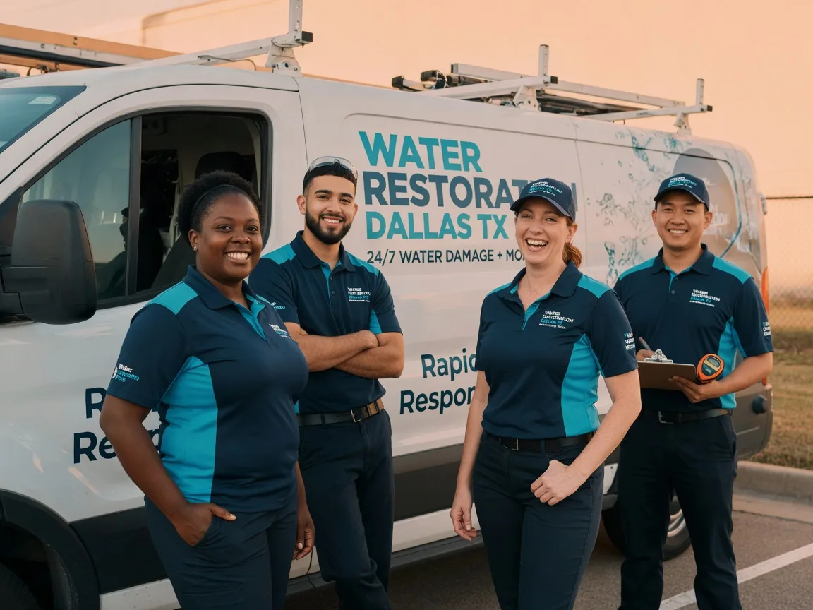 Emergency Water Damage Restoration company in Troy, ME
