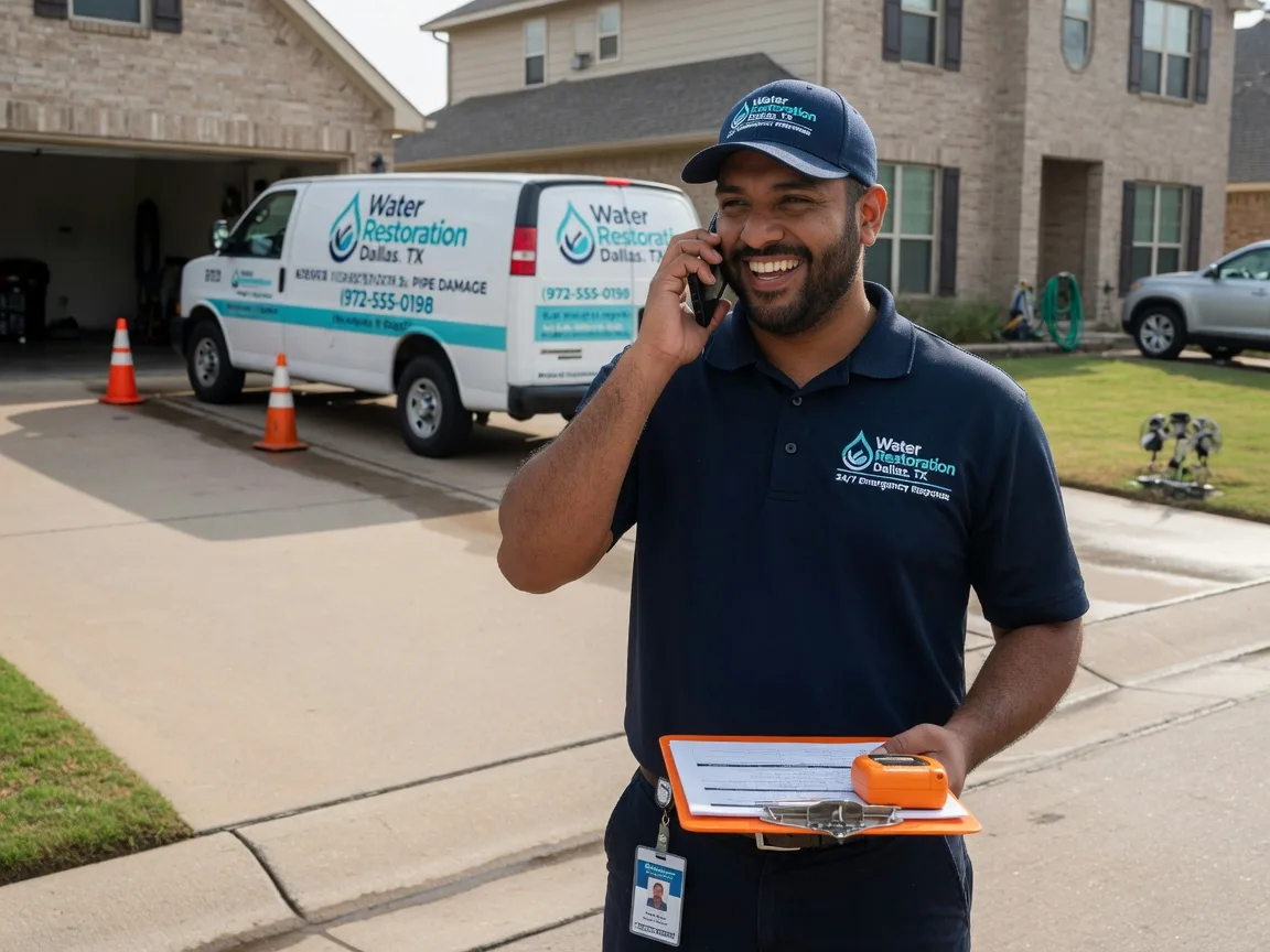Emergency Water Damage Restoration Troy, ME FAQs